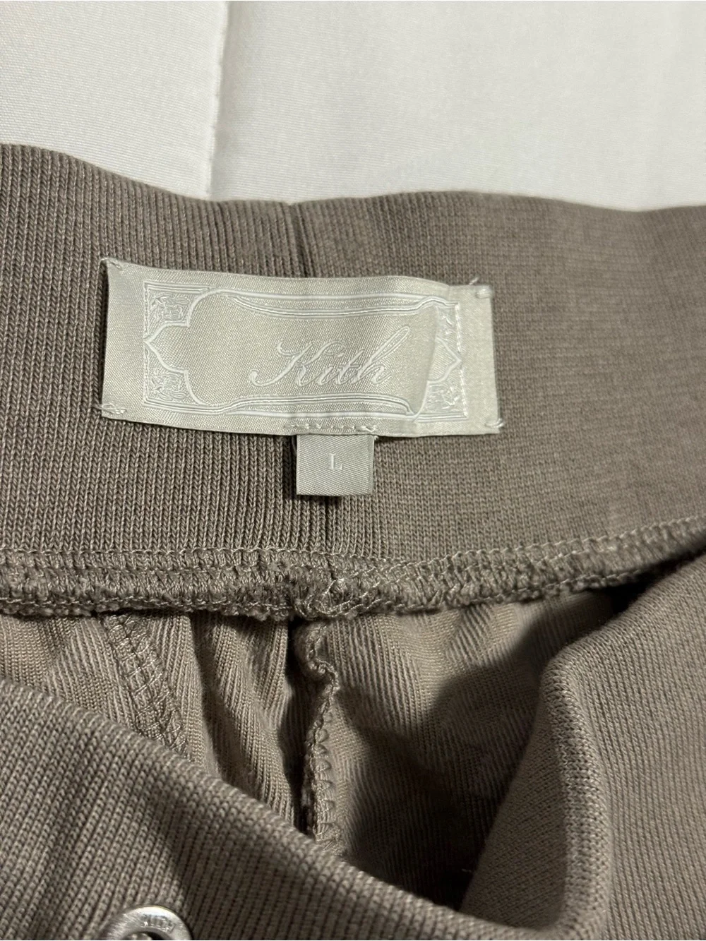 Kith Monogram Terry Graham Short - Factor